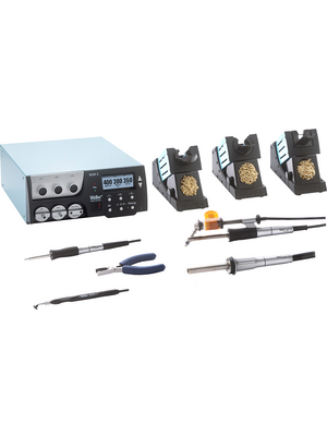 Weller - WXR 3030 - Rework station set 420 W F (CEE 7/4), WXR 3030, Weller
