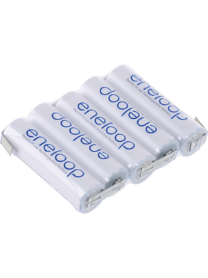 Panasonic Automotive & Industrial Systems - ENELOOP 5AA 1Z - NiMH rechargeable battery 6 V 1900 mAh, ENELOOP 5AA 1Z, Panasonic Automotive & Industrial Systems