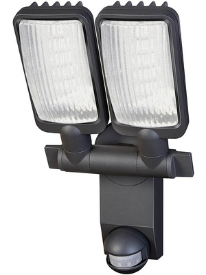 Brennenstuhl - BRE 1179660 - Outdoor light fixture 30 W black, BRE 1179660, Brennenstuhl