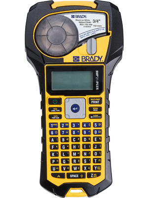 Brady - BMP21-PLUS PRINTER - Label printer, BMP21-PLUS PRINTER, Brady