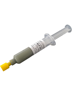 Solder Chemistry - SC170, CH DE - Soldering paste, syringe Sn62/Pb36/2Ag 10 cm3, SC170, CH DE, Solder Chemistry