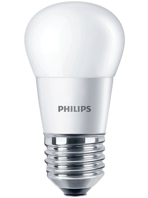 Philips - CorePro lustre ND 5.5-40W E27 827 P45 FR - LED lamp E27, CorePro lustre ND 5.5-40W E27 827 P45 FR, Philips