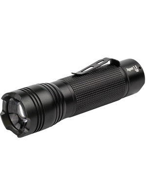 Ansmann - Torch AGENT1.2F focus - LED Torch 230 lm black, Torch AGENT1.2F focus, Ansmann