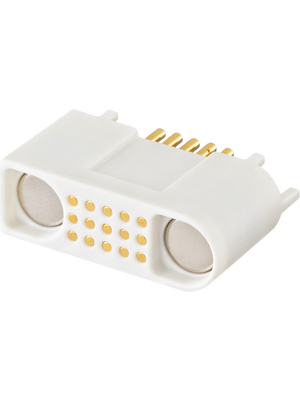 Rosenberger - M9K102-199L - D-Sub Micro-D Connector 15P, Female, M9K102-199L, Rosenberger