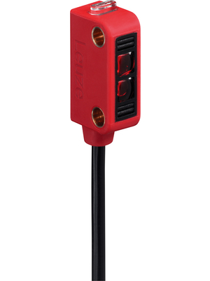 Leuze electronic - LSER 2/42 - Miniature throughbeam photoelectric sensor receiver 0...2 m, LSER 2/42, Leuze electronic