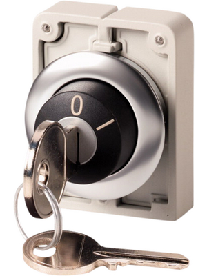 Eaton - M30C-FWRS-RS-A1 - Key-operated actuator, M30C-FWRS-RS-A1, Eaton