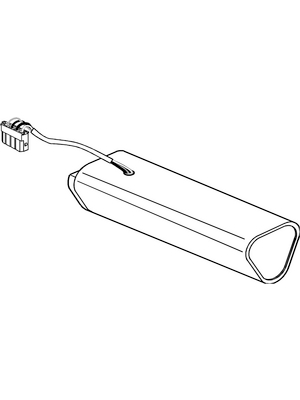 Fluke - BP190 - NiMH battery pack for Fluke series 190, BP190, Fluke