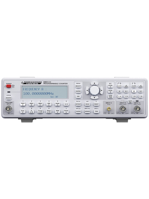 Rohde & Schwarz - HM 8123 - Frequency meter, 3 GHz, HM 8123, Rohde & Schwarz