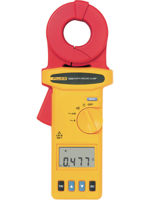 Fluke - FLUKE 1630 - Earth Clamp Meter TRMS AC, FLUKE 1630, Fluke