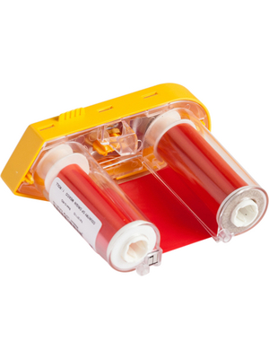 Brady - M61-R4410-RD - Print ribbon, M61-R4410-RD, Brady