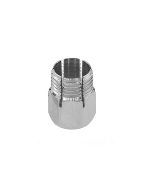 Baumer Electric - Bef.zu Init. M  8x0.75 d=6.5 - Clamping nut for sensors ? 6,5 mm, 10117742, Bef.zu Init. M  8x0.75 d=6.5, Baumer Electric