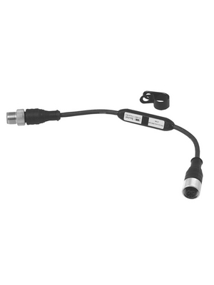 Baumer Electric - P/N-CONVERTER/ESG 34S - Converter PNP to NPN, M12, 10161958, P/N-CONVERTER/ESG 34S, Baumer Electric