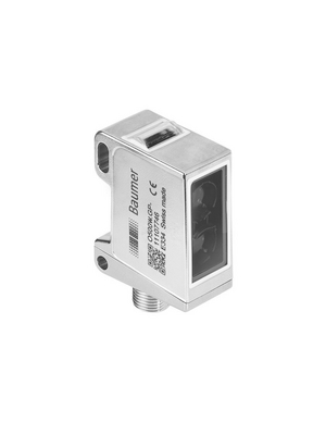 Baumer Electric - O500W.GP-GW1J.PVO - Photoelectric Sensor 60...400 mm PushPull, light/ dark operate, 11125092, O500W.GP-GW1J.PVO, Baumer Electric