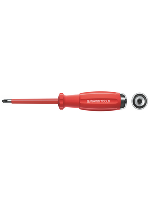 PB Swiss Tools - PB 8317A 190-1 - Torque screwdriver, VDE 0.4...2.0 Nm, Phillips, PB 8317A 190-1, PB Swiss Tools
