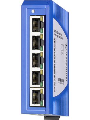 Belden Hirschmann - SPIDER-SL-20-04T1M29999SY9HHHH - Industrial Ethernet Rail Switch 4x 10/100 RJ45, SPIDER-SL-20-04T1M29999SY9HHHH, Belden Hirschmann