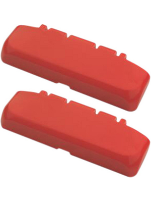 Bopla - B SC 08 ABS 3000 - Catch set, red, ABS, B SC 08 ABS 3000, Bopla