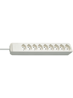 Brennenstuhl - 1157212 - Outlet strip, 9xType 13, 2 m, Type 12, 1157212, Brennenstuhl