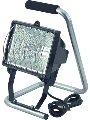 Brennenstuhl - 1171485 - Halogen floodlight 400 W Italian plug, 1171485, Brennenstuhl
