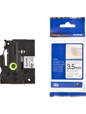 Brother - TZE-641 - Label tape 18 mm black on yellow, TZE-641, Brother