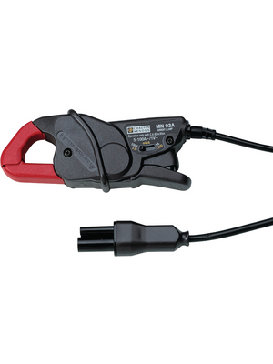 Chauvin Arnoux - P01120434B - Current Clamp Adapter MN93A, 0.005...100 AAC, P01120434B, Chauvin Arnoux