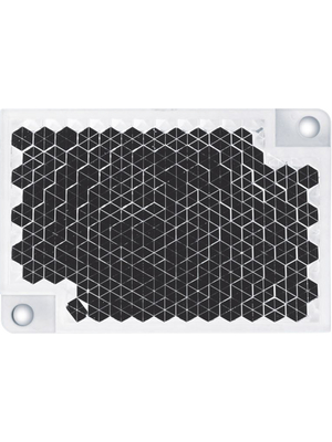 Contrinex - LXR-0001-064 - Reflector, LXR-0001-064, Contrinex