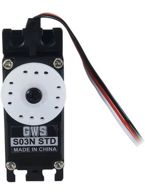 Digilent - 290-010 - Servo kit, 290-010 PWM, 290-010, Digilent