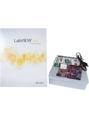 Digilent - PHYSICALKIT-LV / PHYSICALKIT-SOLO - Physical Computing Kit, Micro USB / Wi-Fi / MicroSD, chipKIT? WF32 microcontroller board, PHYSICALKIT-LV / PHYSICALKIT-SOLO, Digilent