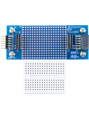 Digilent - 410-136 PMODBB - PmodBB, Module, GPIO, 410-136 PMODBB, Digilent