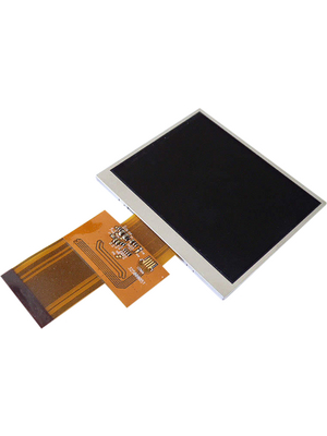 Display Elektronik - DEM 320240C TTH-PW-N - TFT display 3.5" 320 x 240 Pixel, DEM 320240C TTH-PW-N, Display Elektronik