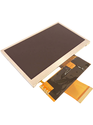 Display Elektronik - DEM 480272D1 TMH-PW-N - TFT display 4.3" 480 x 272 Pixel, DEM 480272D1 TMH-PW-N, Display Elektronik