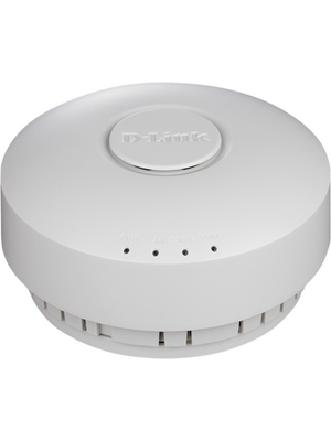 D-Link - DWL-6600AP/PC - WLAN Unified PoE Access Point, 802.11a/b/g/n, 300Mbps, DWL-6600AP/PC, D-Link