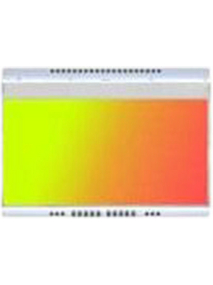 Electronic Assembly - EA LED94x67-GR - LCD backlight green/red, EA LED94x67-GR, Electronic Assembly