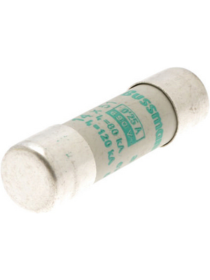 Eaton - C14M0-25 - Fuse14 x 51 mm,690 VAC,0.25 A 0.25 A Slow-blow Bussmann, C14M0-25, Eaton