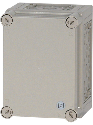Eaton - CI23E-150-RAL7032 - Plastic enclosure 250 x 187.5 x 175 mm grey, RAL 7032 Polycarbonate IP 65 - 090153, CI23E-150-RAL7032, Eaton