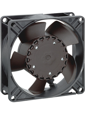 EBM-Papst - 3314NN - Axial fan DC 92 x 92 x 32 mm 80 m3/h 24 VDC 1.8 W, 3314NN, EBM-Papst