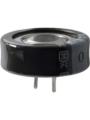 Panasonic Automotive & Industrial Systems - EECF5R5U224 - Ultra capacitor 220 mF 5.5 VDC, EECF5R5U224, Panasonic Automotive & Industrial Systems