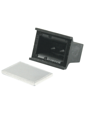 Elma - 60-200-04 - Unit Handle black, 60-200-04, Elma