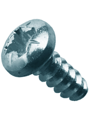 Elma - 5535-12 - Philips Screw PT2.2 x 12 mm, 5535-12, Elma