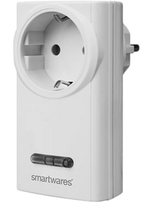 ELRO - SH5-RPD-02A - Plug in Dimmer F (CEE 7/4) Smartwares, SH5-RPD-02A, ELRO