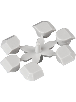 Ensto - DCP1 - Cover plug N/A, DCP1, Ensto