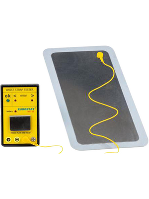 Eurostat - 61-200-0000 - ESD test station 150 x 88 x 35 mm, 61-200-0000, Eurostat