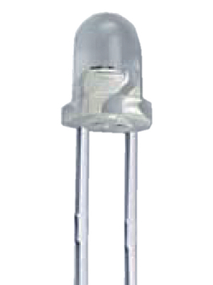 Everlight Electronics - PD204-6C - IR-photodiode 940 nm 3 mm (T1), PD204-6C, Everlight Electronics