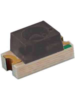 Everlight Electronics - PT11-21B/L41/TR8 - IR phototransistor Top View / 1206, PT11-21B/L41/TR8, Everlight Electronics