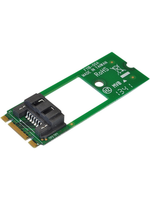 Exsys - EX-3600 - M.2 - SATA converter, EX-3600, Exsys