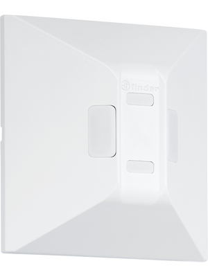 Finder - 18.61.8.230.0300 - Motion Detector, 180 , Range=9 m,  250 V, white, 18.61.8.230.0300, Finder