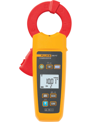 Fluke - FLUKE-369 FC - Current clamp meter 3 mA / 60 AAC, FLUKE-369 FC, Fluke