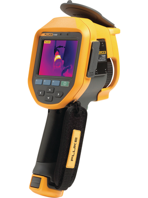 Fluke - FLK-TI480 9HZ - Thermal Imager 640 x 480, -20...+800 C, FLK-TI480 9HZ, Fluke