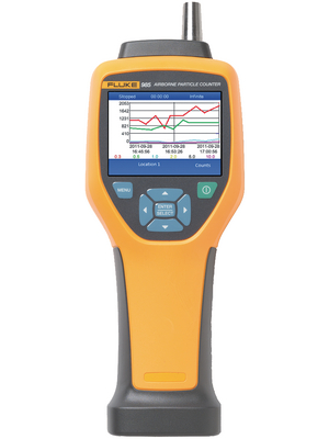 Fluke - FLUKE 985 - Particle Counter ...0.1698 m3/h, FLUKE 985, Fluke