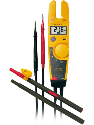 Fluke - T5-1000/L210 KIT/EUR - Electrical tester, T5-1000/L210 KIT/EUR, Fluke