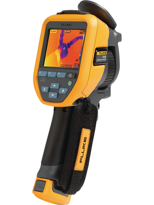 Fluke - FLK-TIS45 9HZ - Thermal Imager 160 x 120, -20...+350 C, FLK-TIS45 9HZ, Fluke
